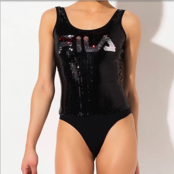 Fila Tops - Bodysuit